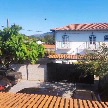 Hotel Trem De Pouso à Tiradentes Extérieur photo