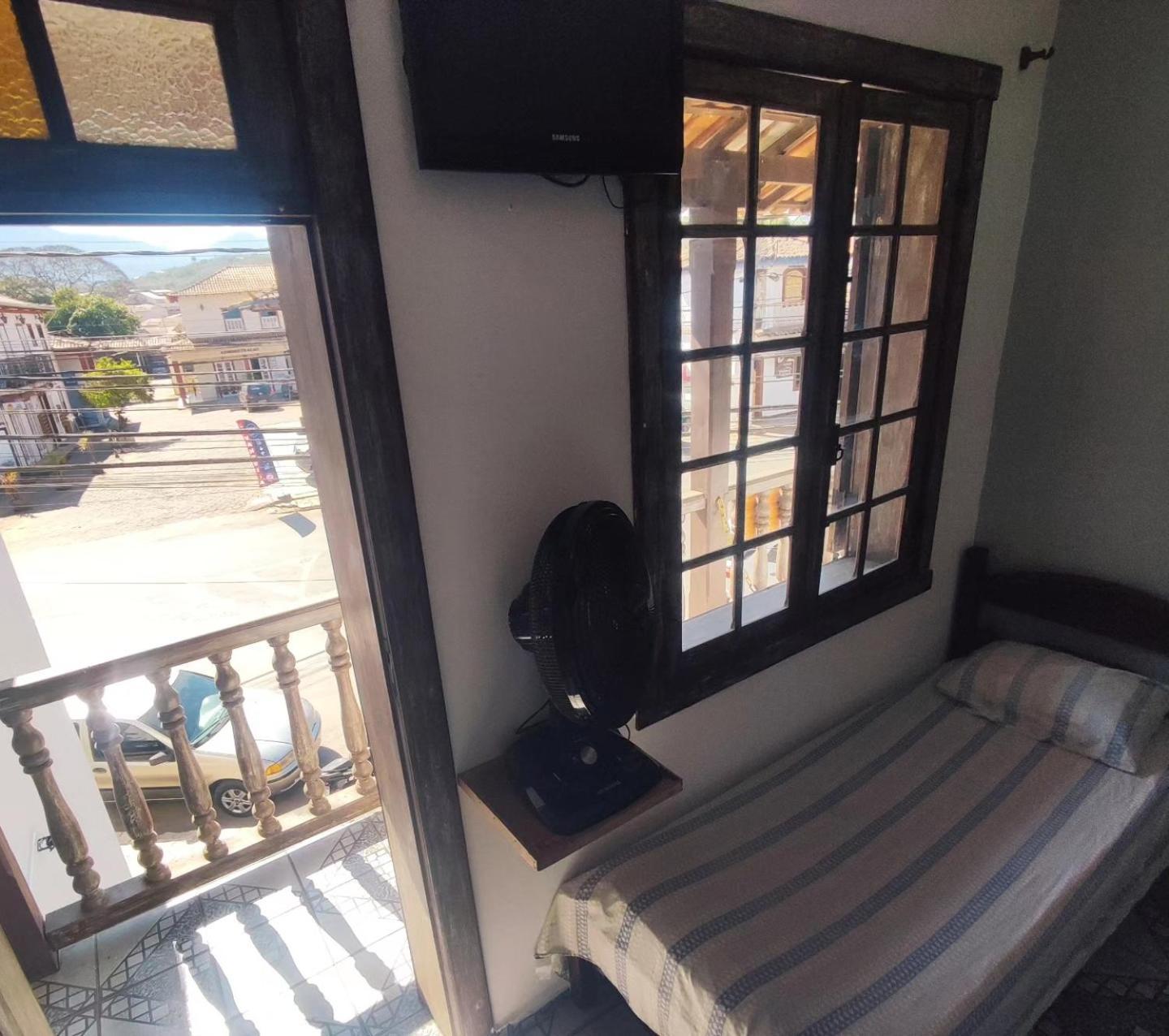 Hotel Trem De Pouso à Tiradentes Extérieur photo