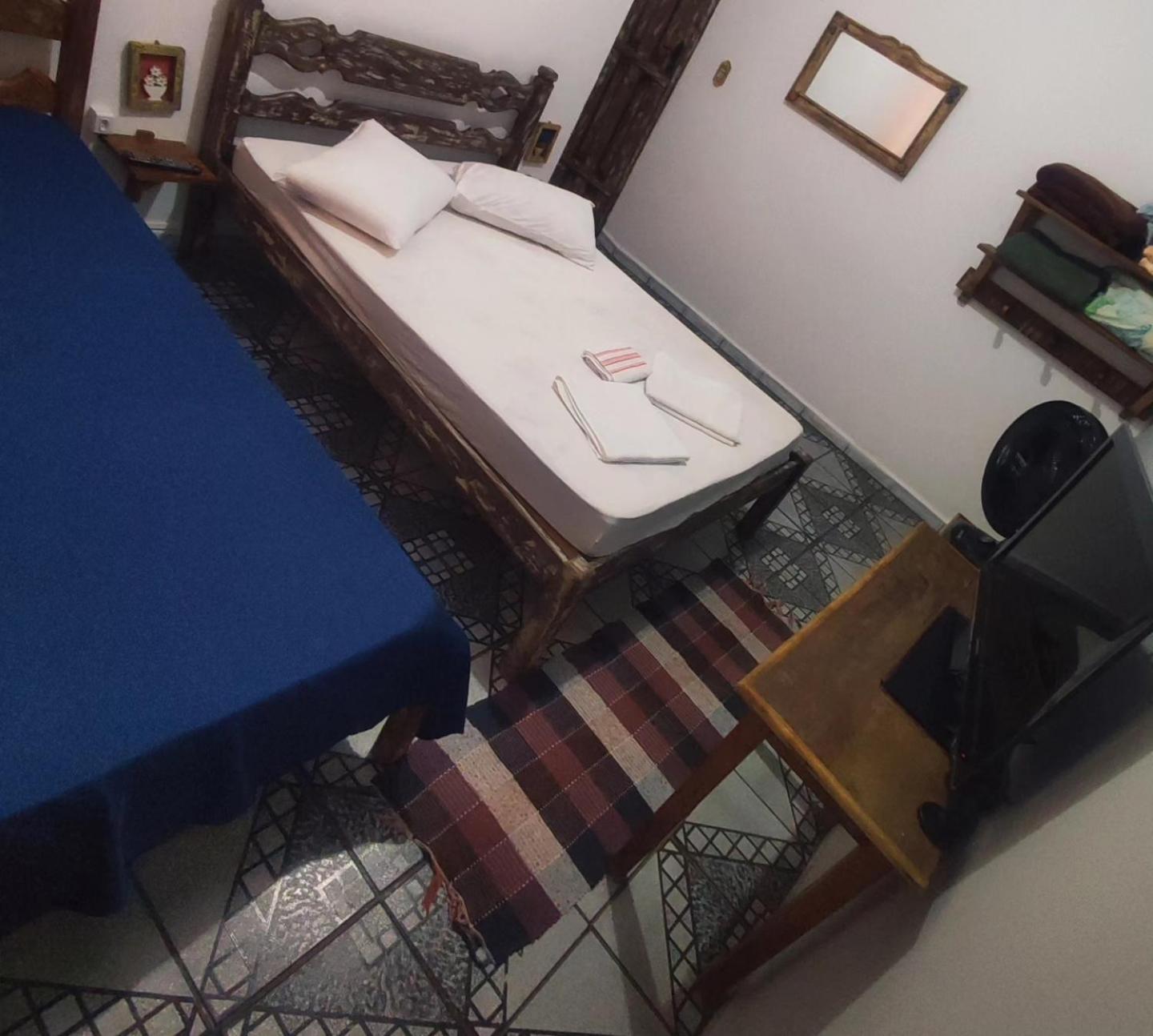 Hotel Trem De Pouso à Tiradentes Extérieur photo