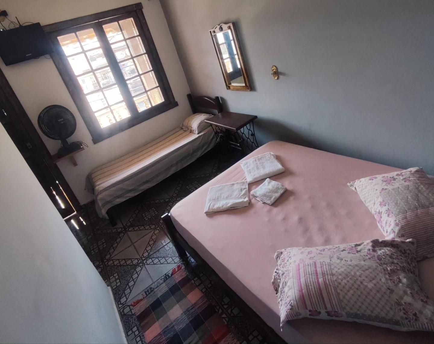 Hotel Trem De Pouso à Tiradentes Extérieur photo