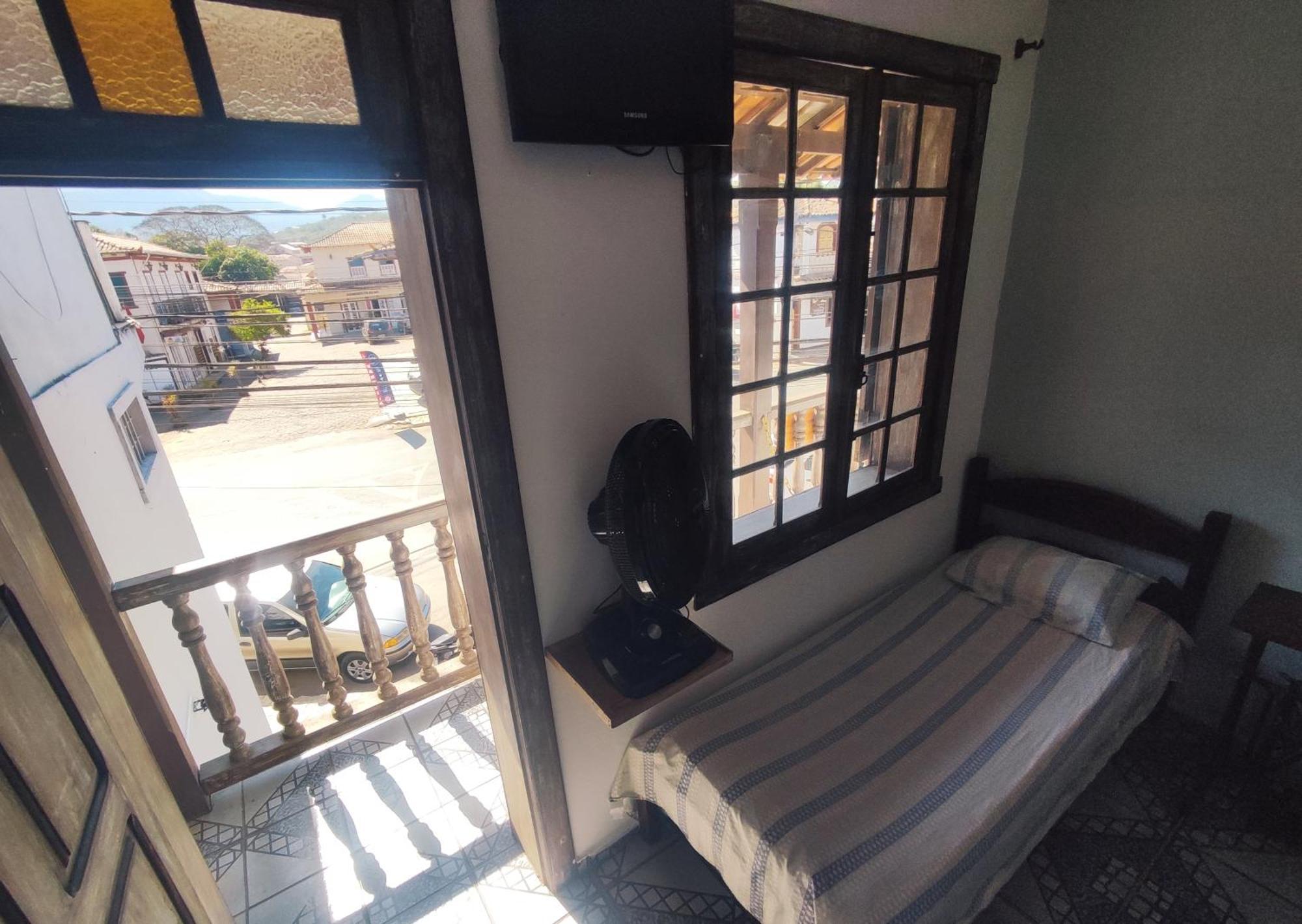 Hotel Trem De Pouso à Tiradentes Extérieur photo